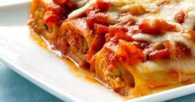Cannelloni Poulet & Tomate