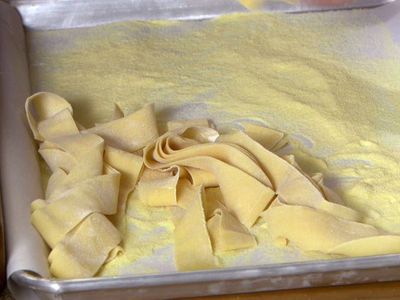 Pappardelle Nature