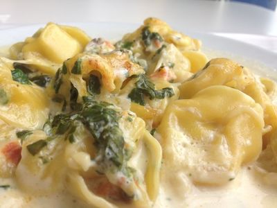 Tortellini 4 Fromages